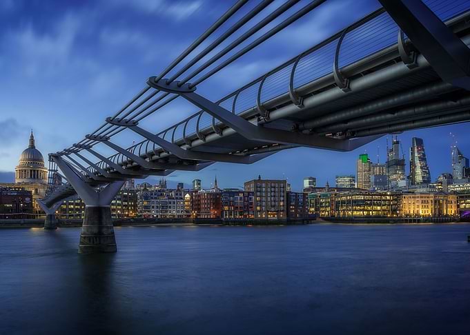 London United Kingdom City