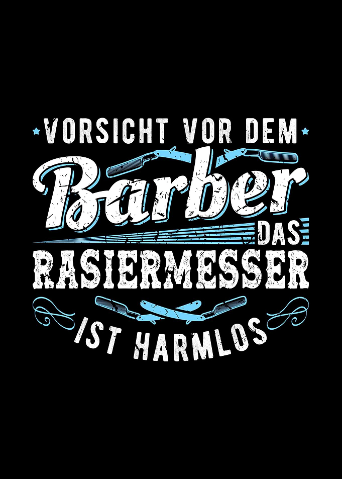 Barber Rasiermesser