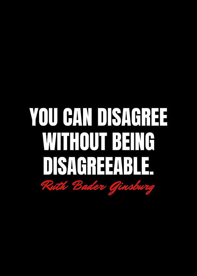 Ruth Bader Ginsburg Quotes
