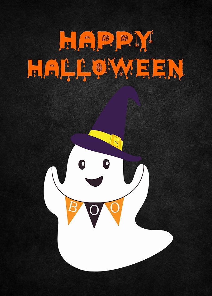 38 Halloween Boo 38