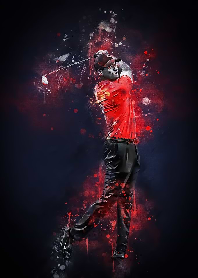 tiger woods