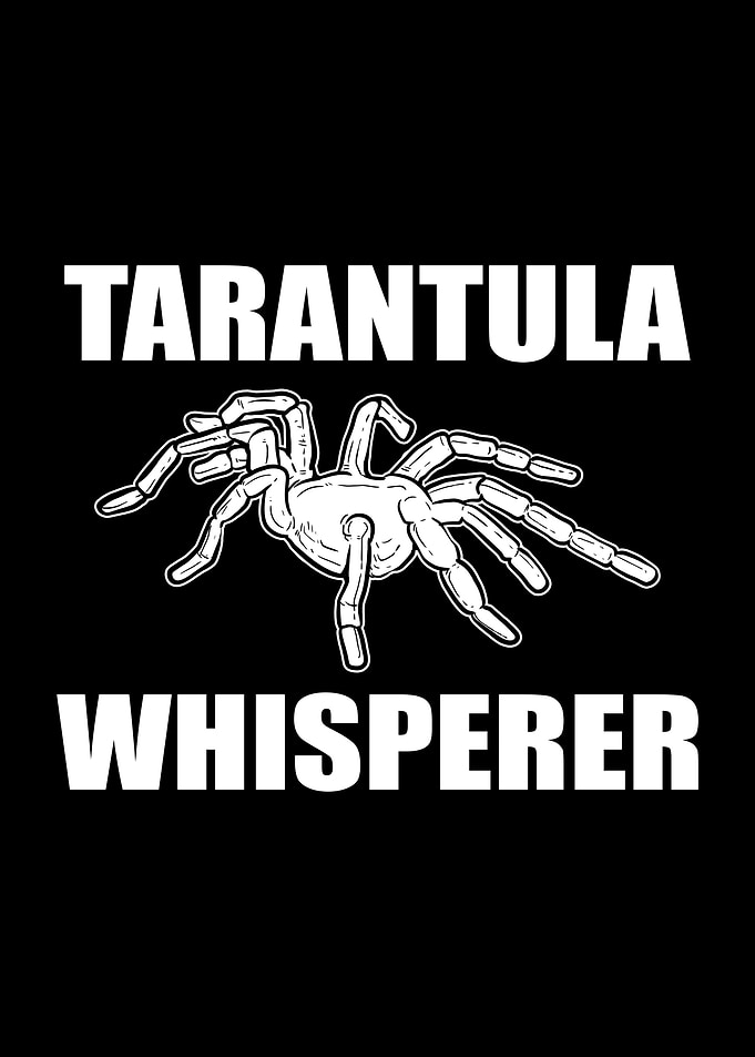 Tarantula Whisperer