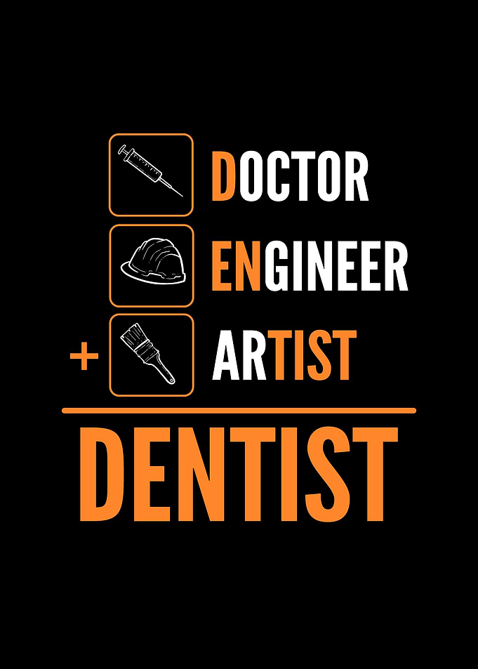 Doctor Engineer Artist
