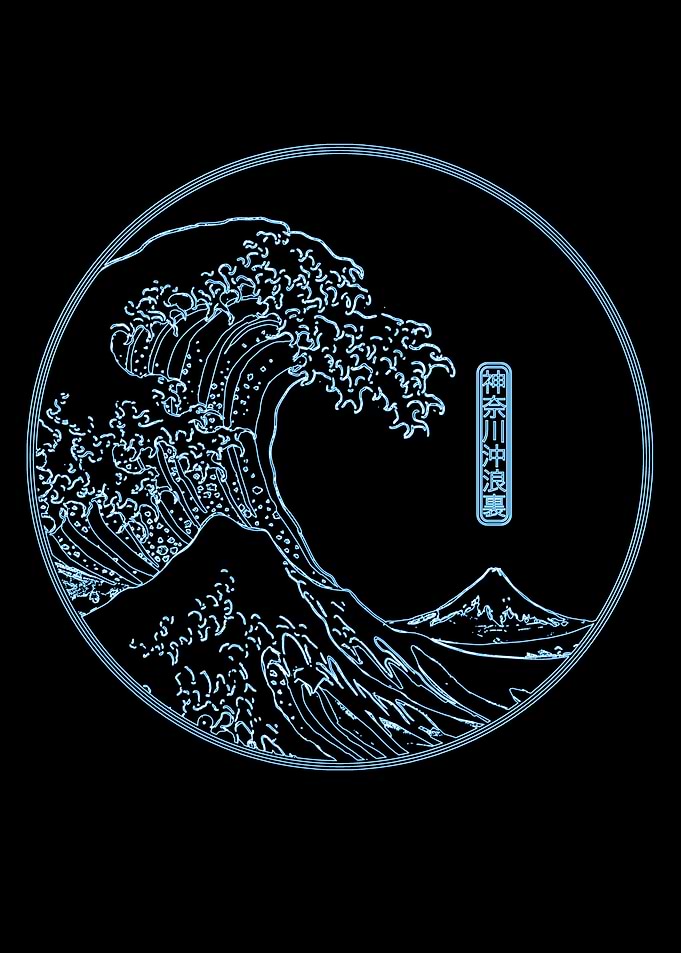 Neon Wave