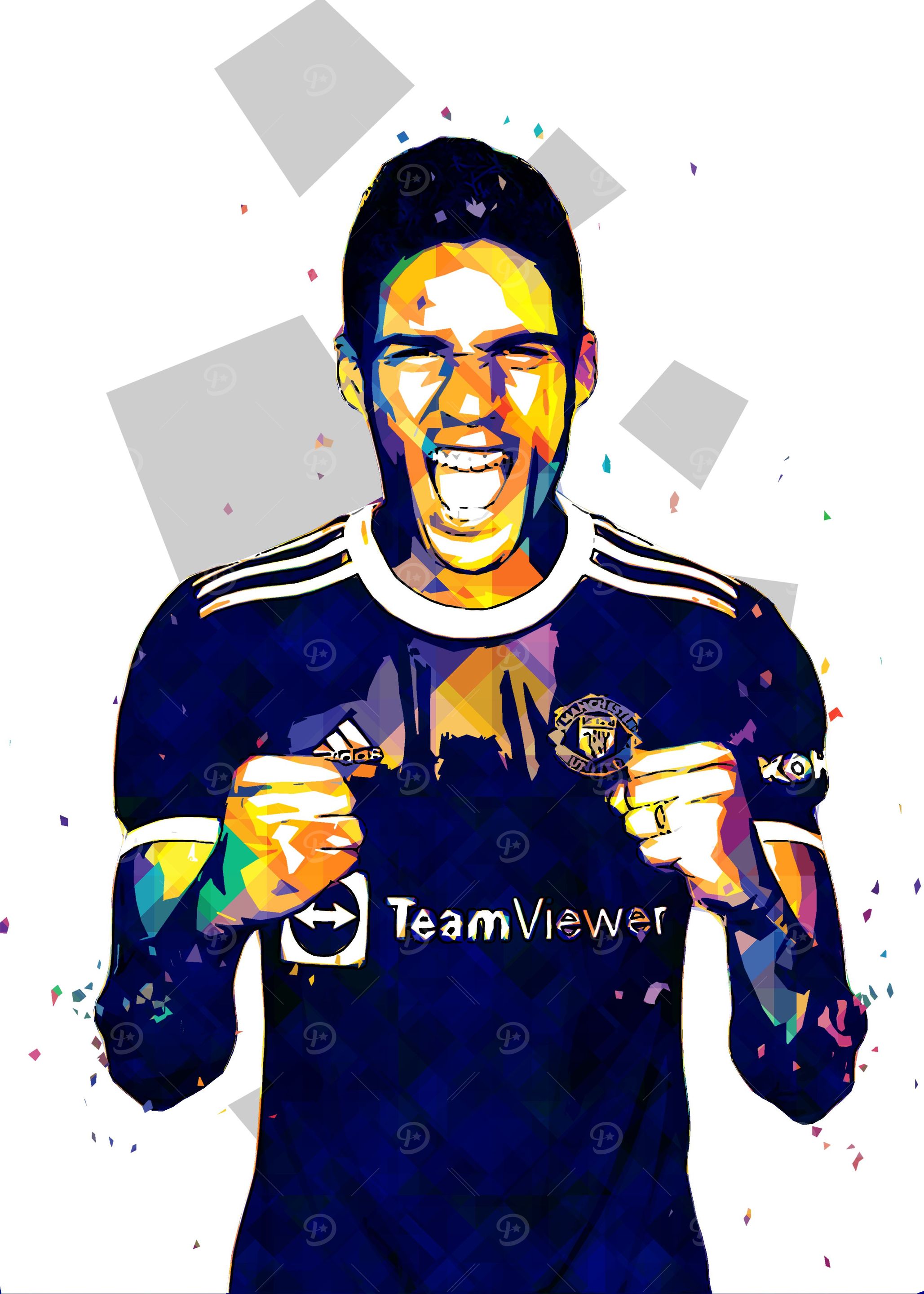 Raphael Varane