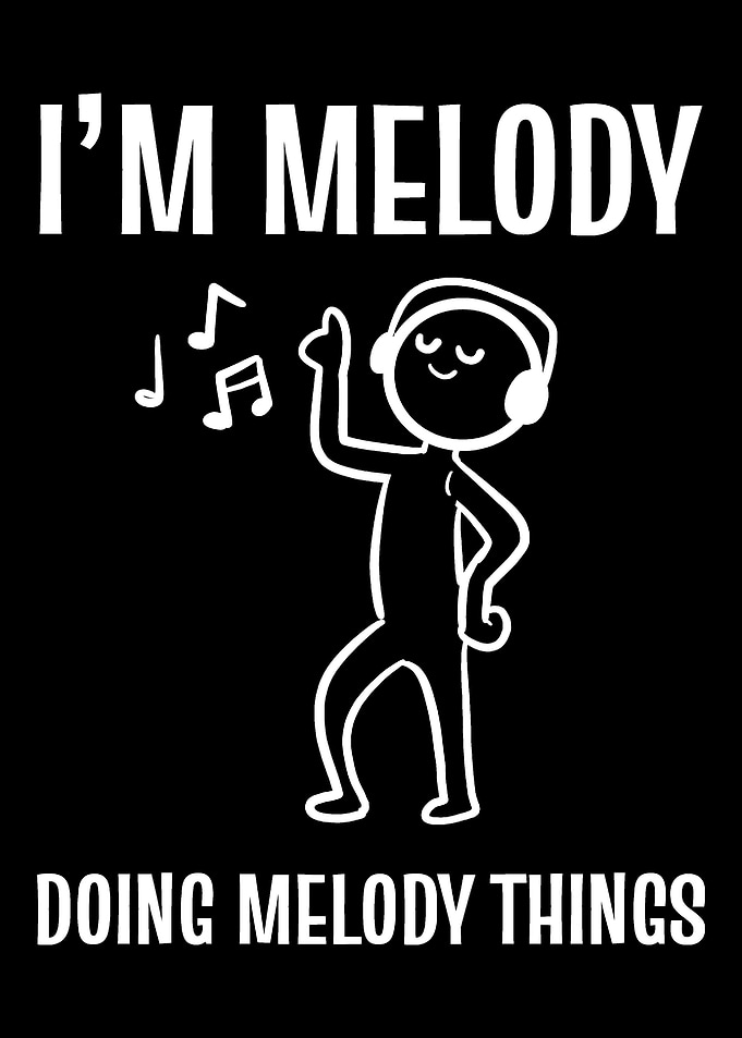 Melody things Music Teache