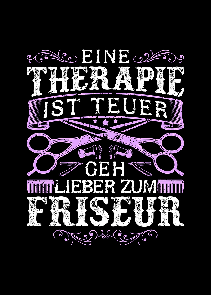 Friseurin Hairstylistin