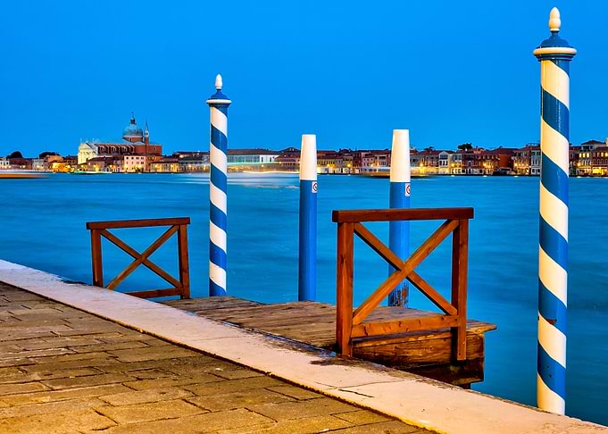 Small dock