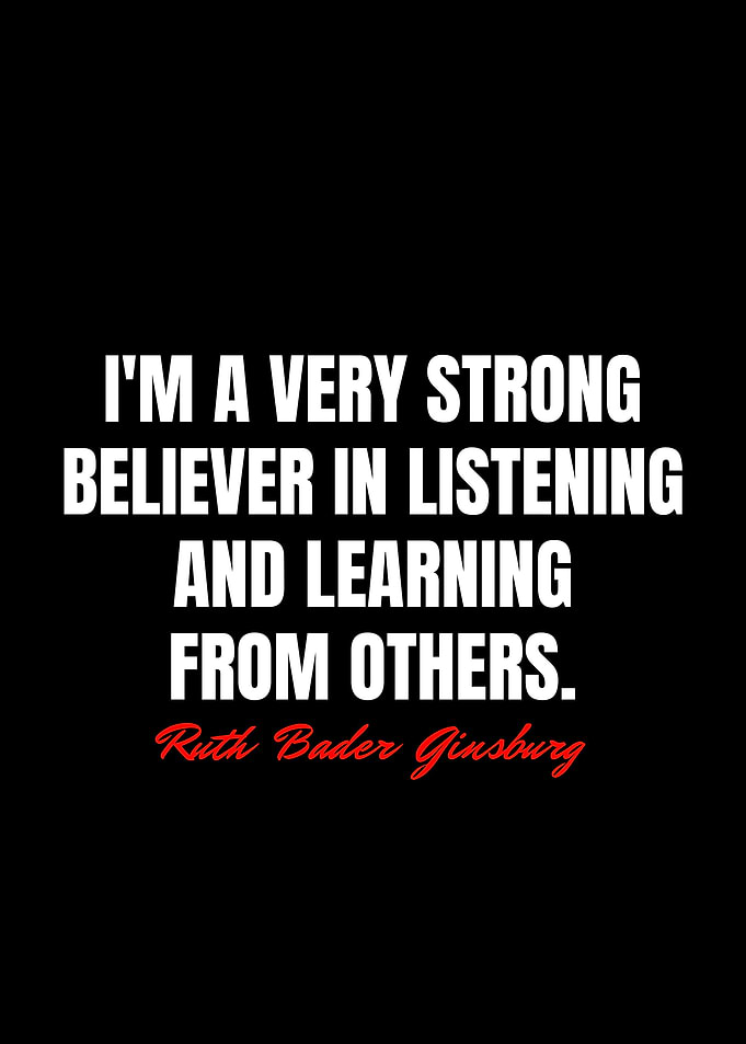 Ruth Bader Ginsburg Quotes