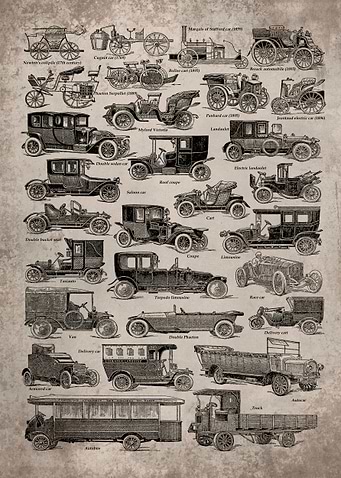 Vintage Vehicle Transport