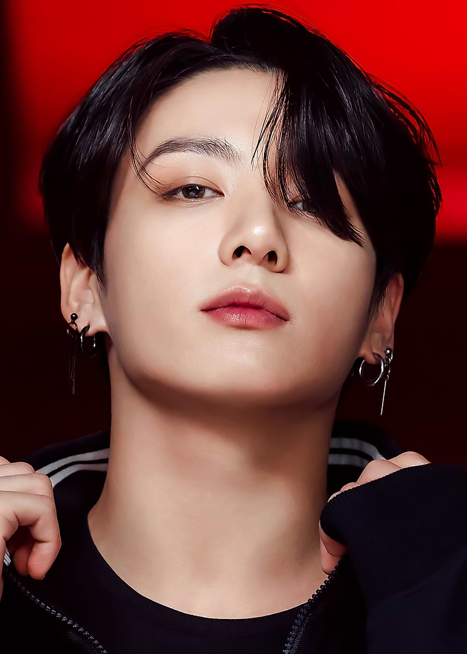 Jungkook BTS