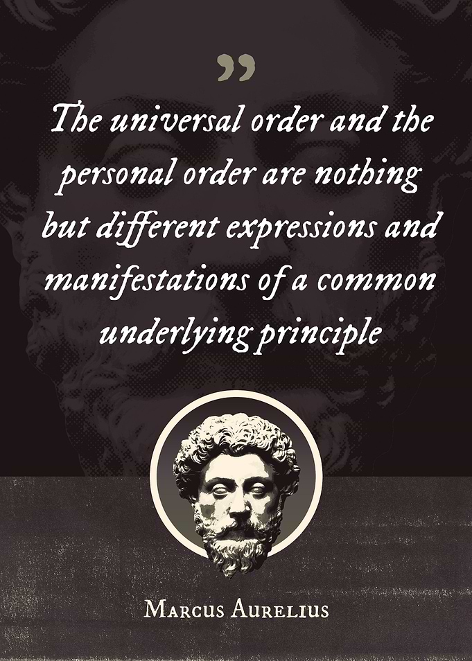 The universal order and