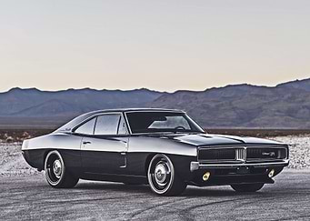 Dodge Charger 1970 car