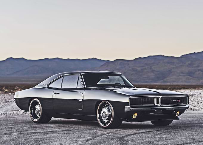 Dodge Charger 1970 car