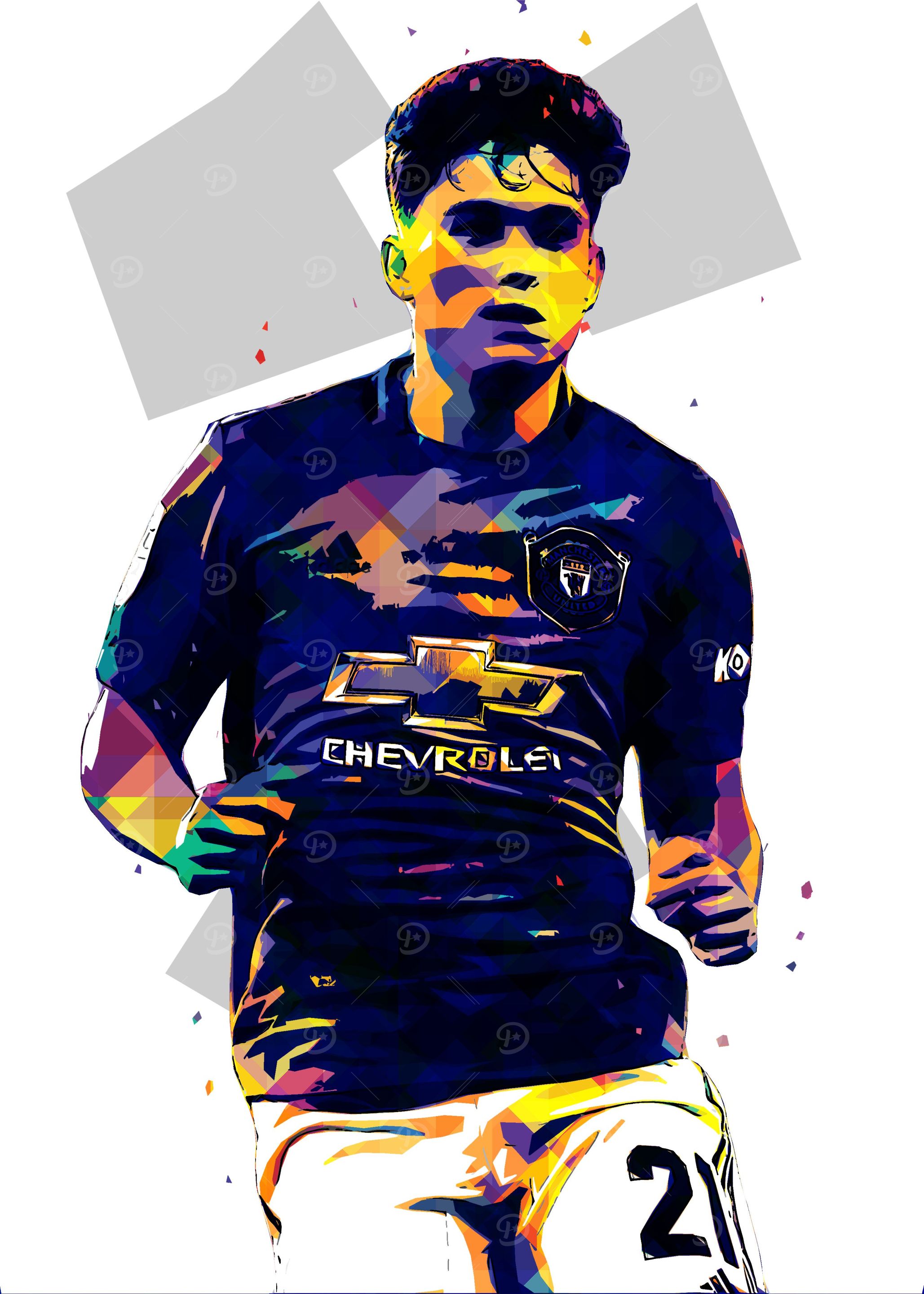 Daniel James