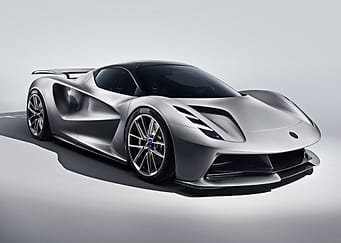 Lotus Evija Super Car
