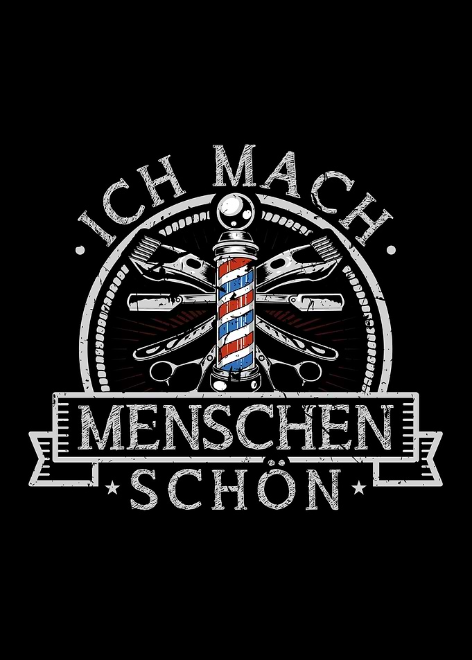 Friseur Barber Friseurin