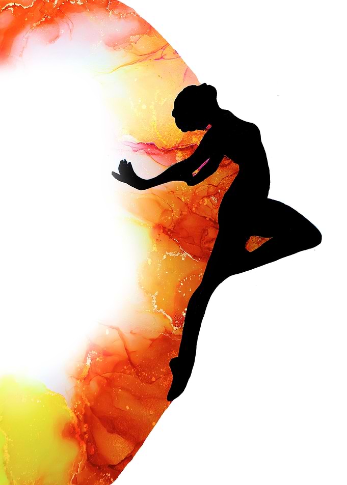 Dance with passion