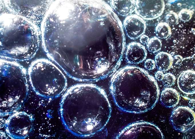 Light Bubbles