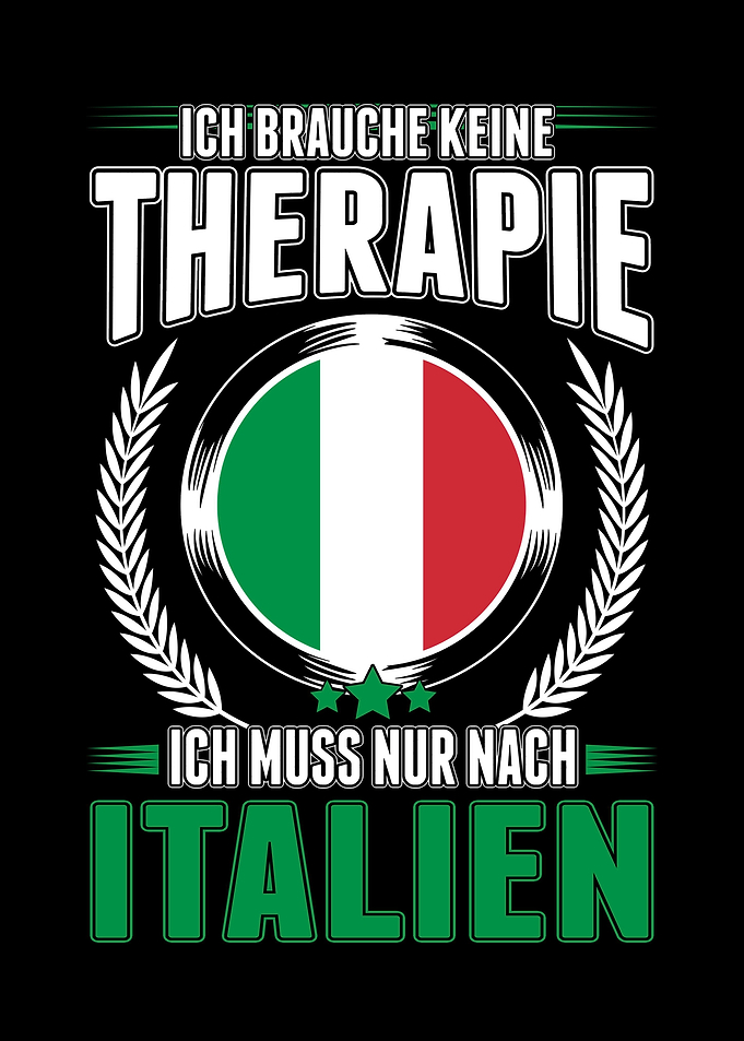 Italien Urlaub Therapie
