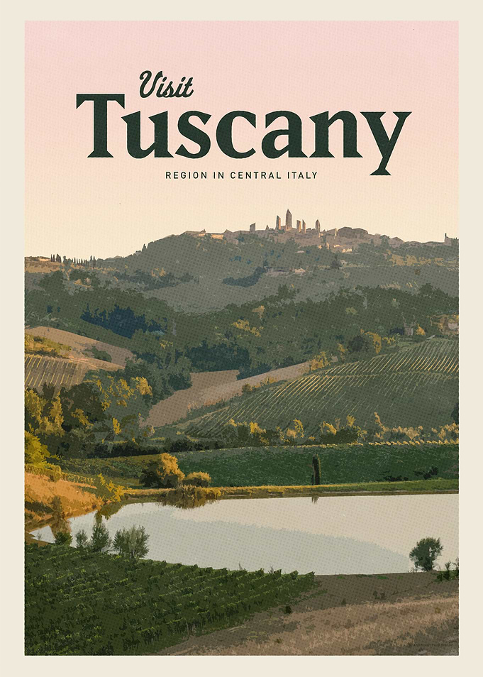 Visit Tuscany