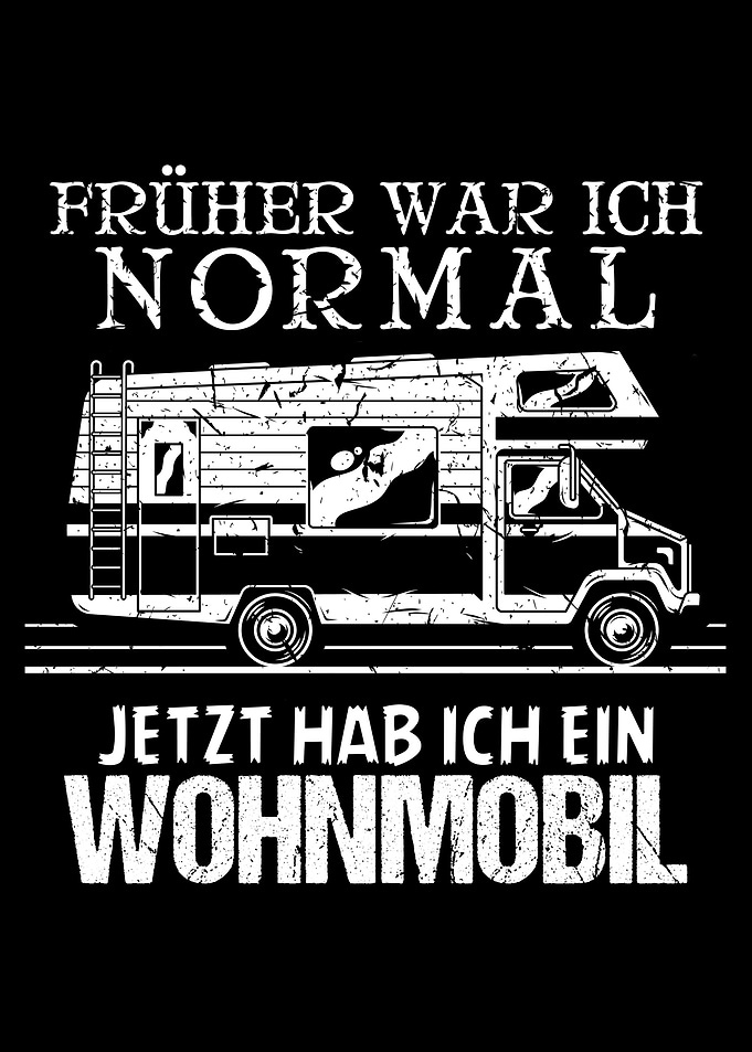 Wohnmobil Geschenk Camper