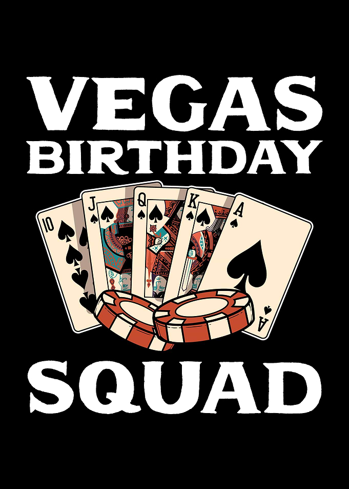 Las Vegas Birthday Squad