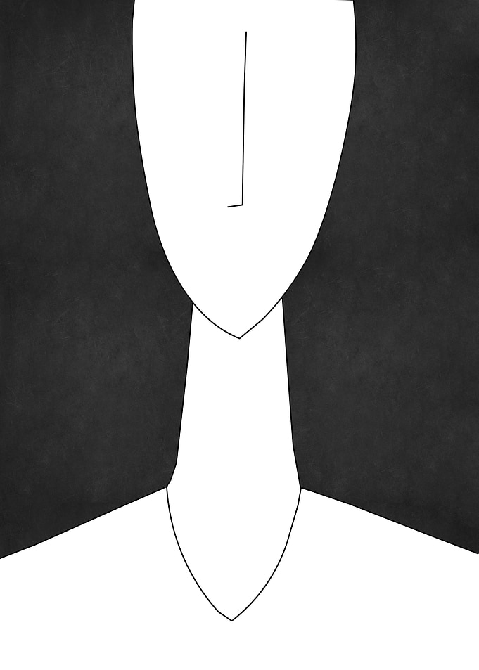 Minimal line drawing 41