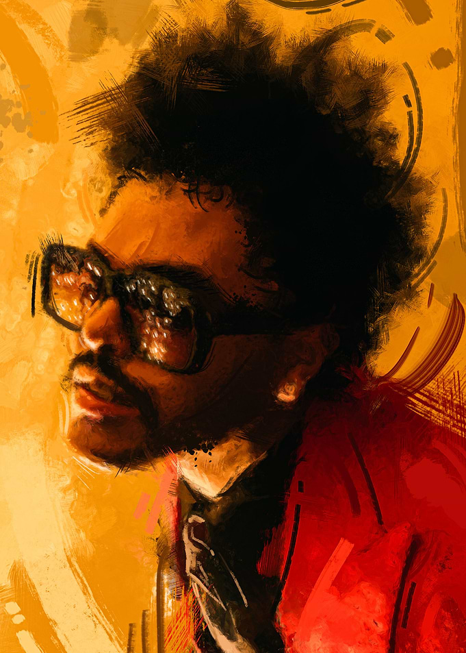 The Weeknd