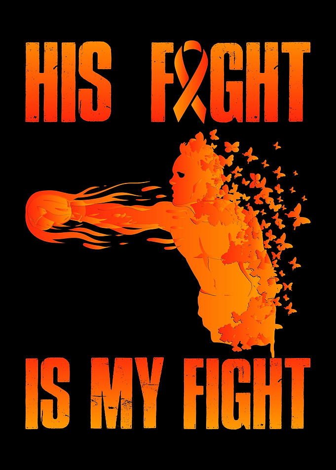 His Fight Leukemia