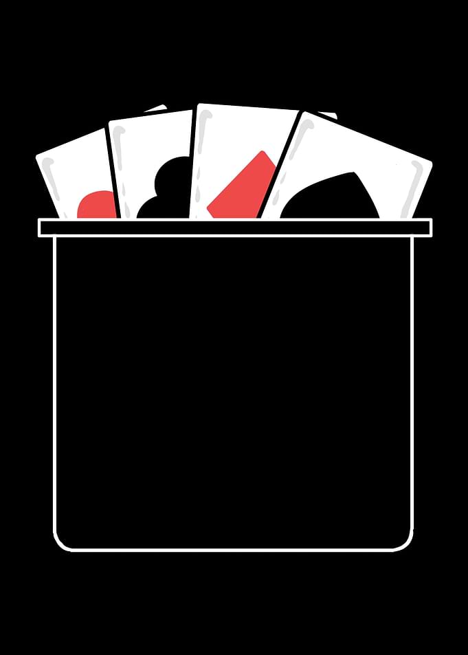 Blackjack Cards In Pocket