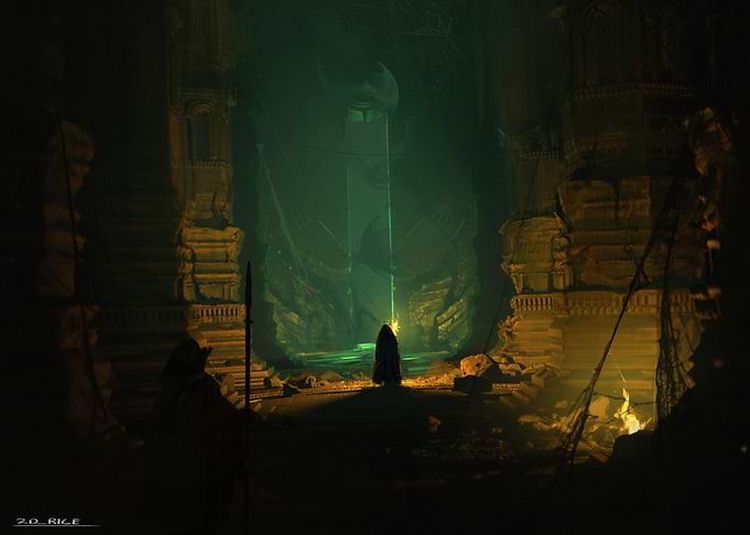 Into the Abyss