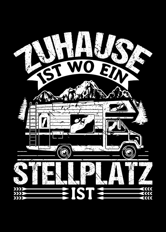 Zuhause ist wo ein