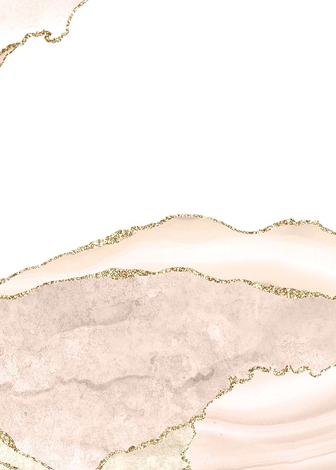 Ivory Gold Agate Textur 08