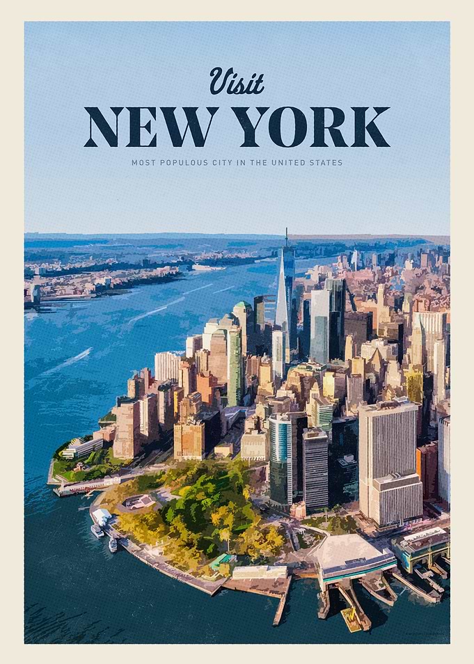 Visit New York