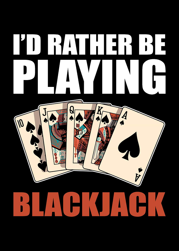 Blackjack Playing