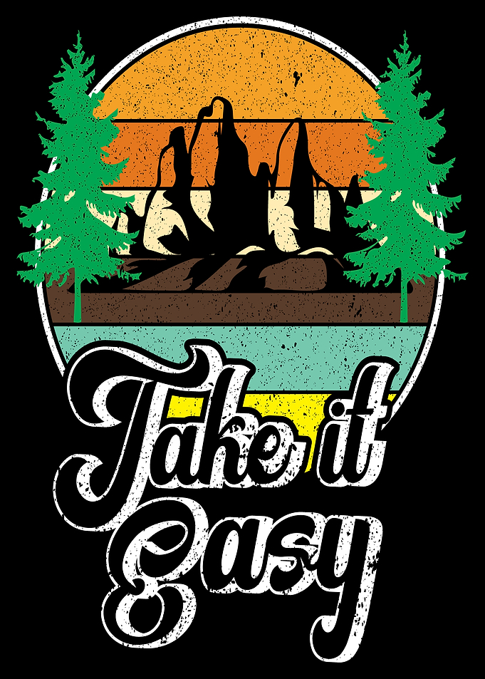 Camping tent vacation