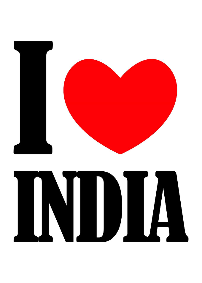 I Love India