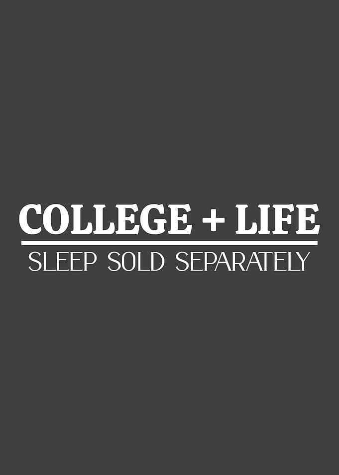 College Student College