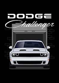 Dodge Challenger SRT