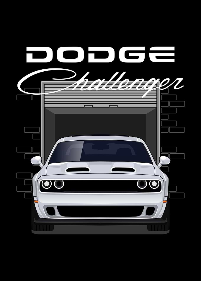 Dodge Challenger SRT