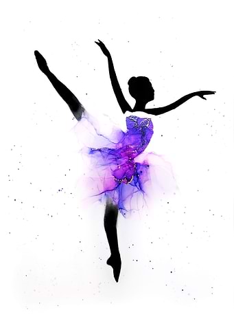 Dance with grace