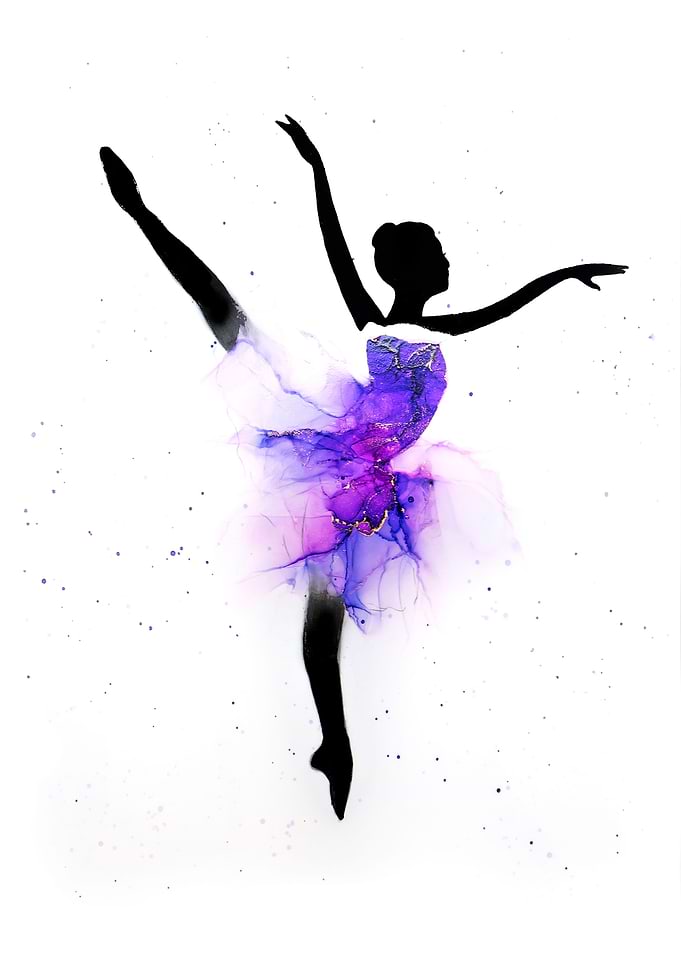 Dance with grace