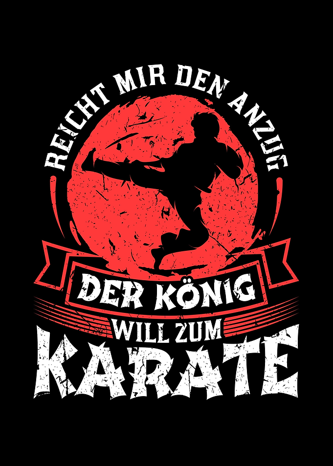 Karate Geschenke