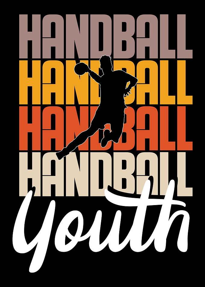 Handball Player Sport Ball