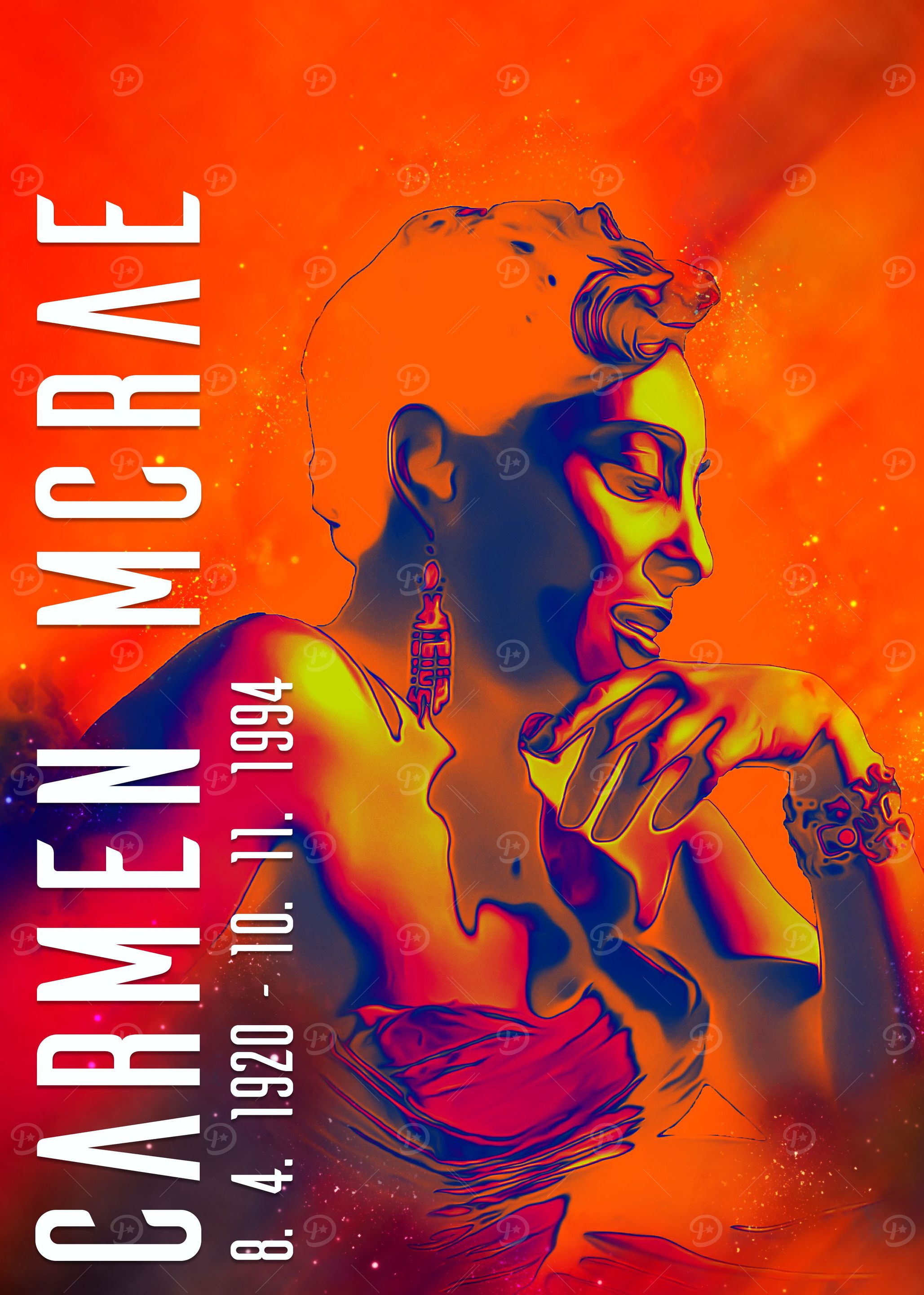 Carmen McRae