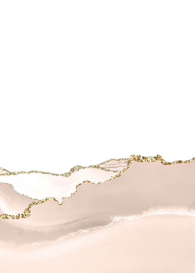 Ivory Gold Agate Textur 07