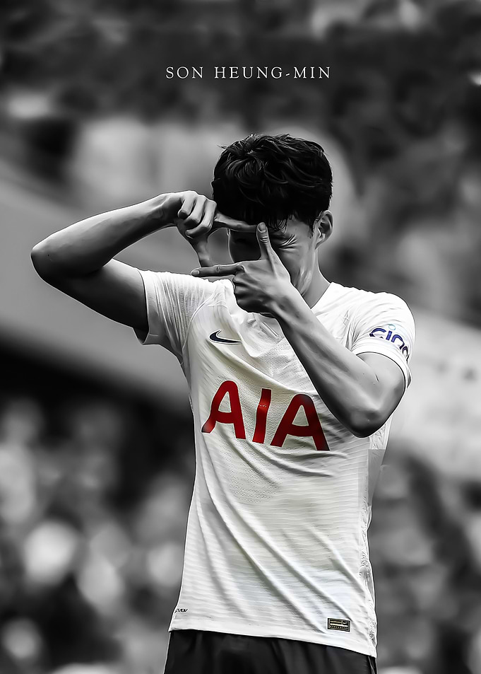 Son Heung min