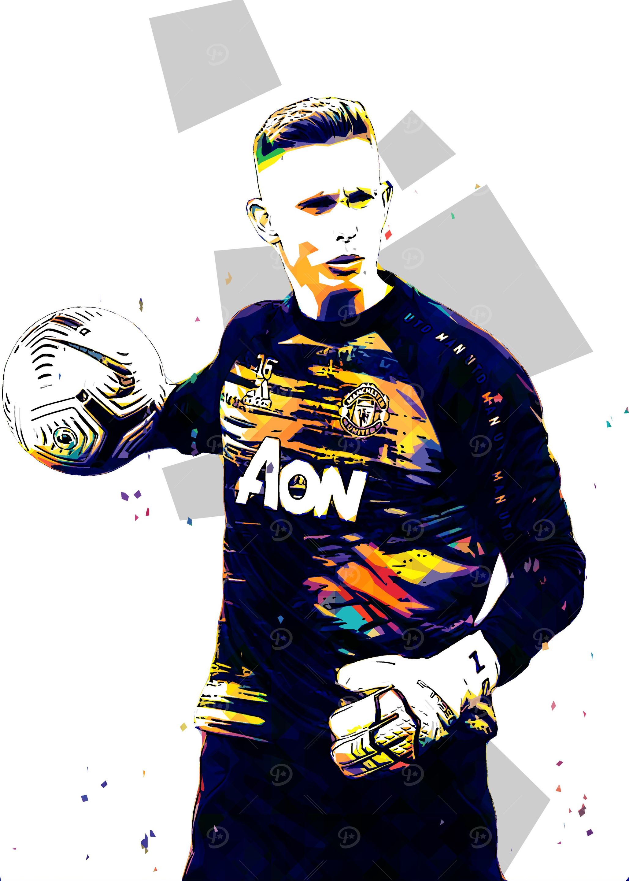 Dean Henderson
