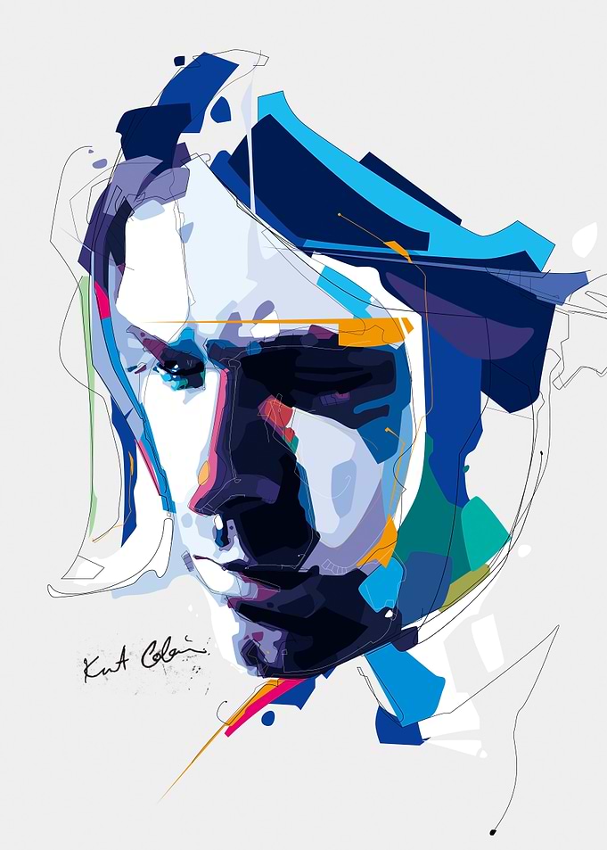kurt cobain